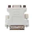 QUANBU semoic DVI male adapter (DVI - D 24 1) to female VGA (15-pin). 