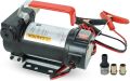 Heavy Duty 12 Volt Diesel Transfer Pump Portable Electric Fuel Transfer Pump Transfer Extractor Pump for Motor Auto Diesel. 