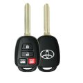 Toyota Corolla Replacement Key Cover  Model 2015~2018. 