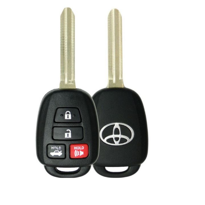 Toyota Corolla Replacement Key Cover  Model 2015~2018