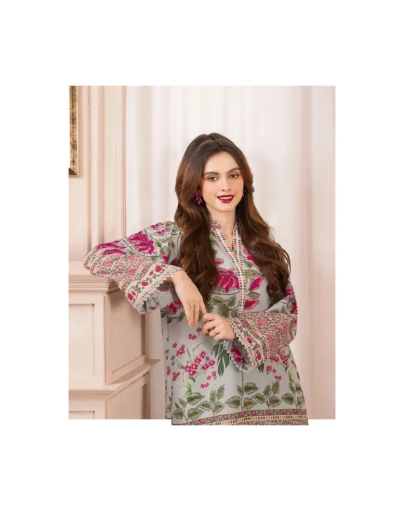 Stylish%20Printed%20Suit%20-%202%20Pcs%20%20Stiched%20Shirt%20and%20Trouser%20for%20Women%20-%20Image%203