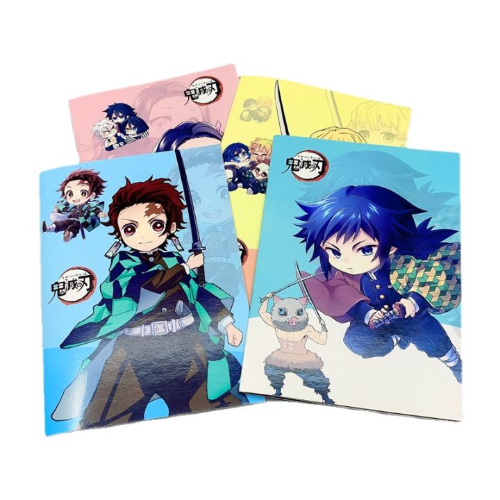 A5%20Anime%20Demon%20Slayer%20Kimetsu%20No%20Yaiba%20Kamado%20Tanjirou%20Nezuko%20Notebook%20Diary%20Book%20Notepad%20Memo%20School%20Kids%20Stationery%20Gift%20-%20Image%203