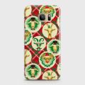 Samsung S7 Edge Cover - SkinLee HQ Hard Case - Funky Goat Horn - SKINLEE-447-1-28-75. 