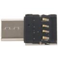 5X Type-C USB-C to USB 2.0 OTG Adapter for Xiaomi Mi A1 for Samsung. 