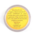 Beeswax and Mineral Oil Wood Conditioner for Cutting Boards and Kitchen Utensils. 