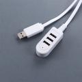 Durable For Laptop Computer Accessories Premium High Speed Expander USB Splitter USB Hubs Multi HUB Computer Peripherals. 