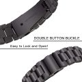 22MM Stainless Steel Metal Straps For ZTE Quartz ZW10 Smart Watch Band Quick Release Bracelet For MOTO 360 46MM Version. 