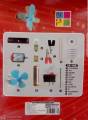 Wild . Kit of electric circuit for basic learning of electro magnet and electric circuit 2. 