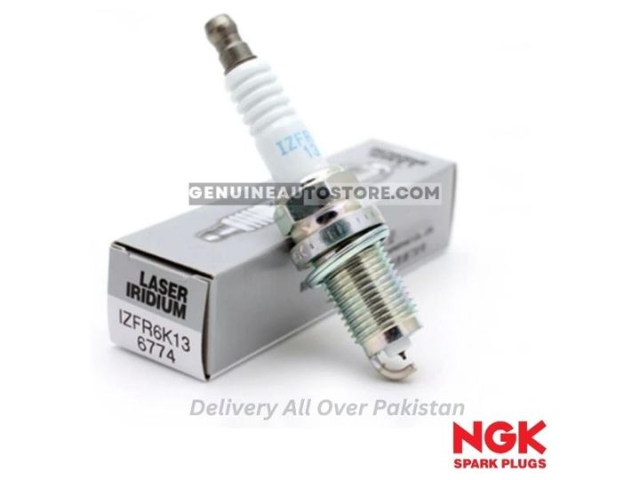 IZFR6K13 NGK Laser Iridium Spark Plug 1 Piece