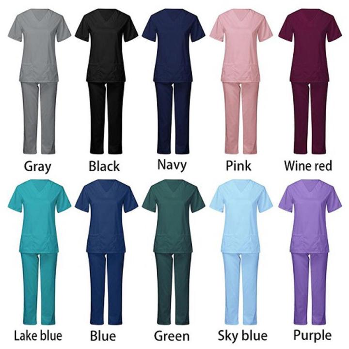 Doctors OT Dress-Scrub V Shape Best Quality