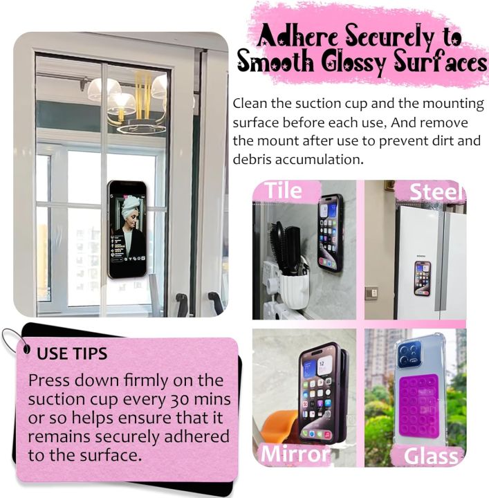 Flexible%20Silicone%20Phone%20Stand%20for%20Car%20and%20Home,%20Reusable,%20Non-Slip%20Grip,%20Durable%20Grip%20Holder%20for%20Mobile%20Phones,%20Mobile%20Accessories%20-%20Image%204