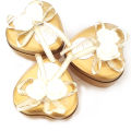 Sweet hollow out heart shaped candy box decorative gift boxes valentine\'s day wedding birthday chocolate. 