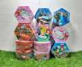 46 pcs Hexagon color pencil Stationary Crayon Pencil Color Drawing Tools Marker Painting Water Color Set Watercolor. 