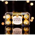 Ferrero Rochers Chocolate Box Set - 16pcs. 