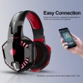 Phoinikas G20PHOINIKAS PHOINIKAS Gaming Headset, Gaming Headset for PS4/PS5/PC/Xbox One/Switch, 7.1 Stereo, with Mobile Phone Bluetooth, Detachable Noise Cancelling Microphone, LED Light. 