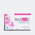 Jenpharm Maxdif G Anti-Aging  Supplement Tablets | Glutathione (500 mg). 