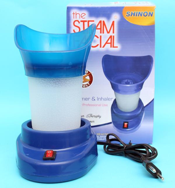 Use as a Room Humidifier Personal Usage Inhaler to clear blocked nose Durable Material Use as a Inhaler Facial Steamer