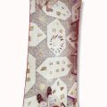 WEDDING DUPATTA NET FOR WEDDING PARTY NIKKAH WEDDING NET DUPATTA WITH HANDLE (  81 INCH X 40 INCH ). 
