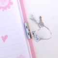 Cute Unicorn diary with Gel Pen with Packing stationery school Gift. 