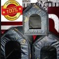 Soft Pet Indoor House for Cats & Puppies small size (Multi colour). 