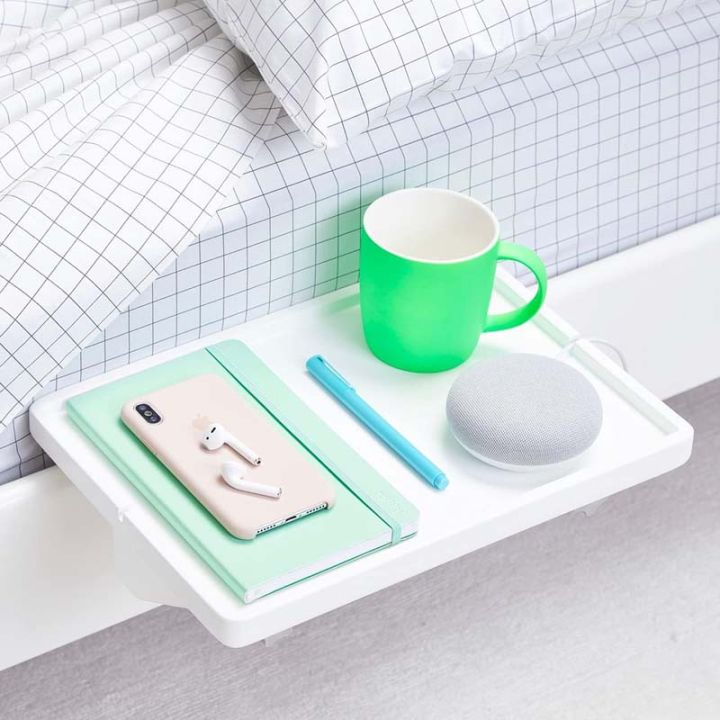 BedShelfie Bedside Shelf for Bunk Bed & Top Bunk