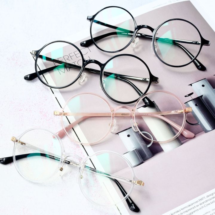 New%20Vintage%20Round%20harry%20potter%20Glasses%20Frame%20for%20Girls%20Metal%20Small%20Circle%20Shape%20Eyewear%20Clear%20Optical%20Eyeglasses%20-%20Image%204