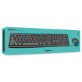 Logitech MK275 Wireless Keyboard and Mouse Combo. 