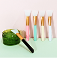 Silicone Makeup Brushes Foundation Makeup Brush Soft Facial Face Mask Brush Mud Cosmetic Skin Care Make Up Tools - 1PC. 