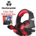 GAMING HEADSET HUNTER SPIDER V3 GAMING HEADSET. 