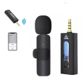 K38 Wireless Microphone For Mobile & Camera / K38 High Quality Wireless Mic. 