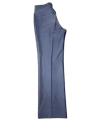 Men's Premium dark grey Formal Dress Pants - Classic Regular Fit Formal Dress Pants for Office and Business Wear. 