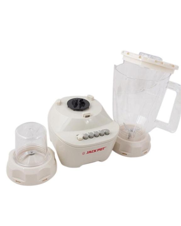 Jackpot JP-7777 - 2 in 1 Blender and Grinder