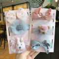 【Exclusive Offer】 3Pc/et 【Exclusive Offer】born Baby Headband Cute Lace Flower Bow Elatic Hairband Crown Kid Headwear Prince Baby Girl Hair Acceorie. 