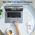 iPhone Original Charger 20W/25W/35W Power Adapter With Type C To Lightening, Type C to Type C and USB to Type C.Gives Super Fast Charging Experience To All Iphone Models. 