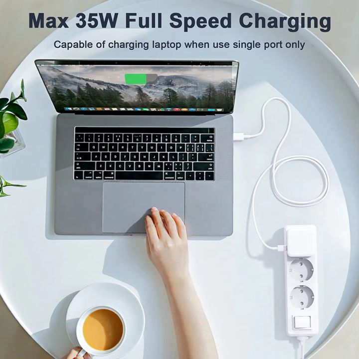 iPhone%20Original%20Charger%2020W/25W/35W%20Power%20Adapter%20With%20Type%20C%20To%20Lightening,%20Type%20C%20to%20Type%20C%20and%20USB%20to%20Type%20C.Gives%20Super%20Fast%20Charging%20Experience%20To%20All%20Iphone%20Models%20-%20Image%202