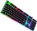 Buy RGB Gaming keyboard  Lighting  Keyboard for Gaming Laptop Computer. 