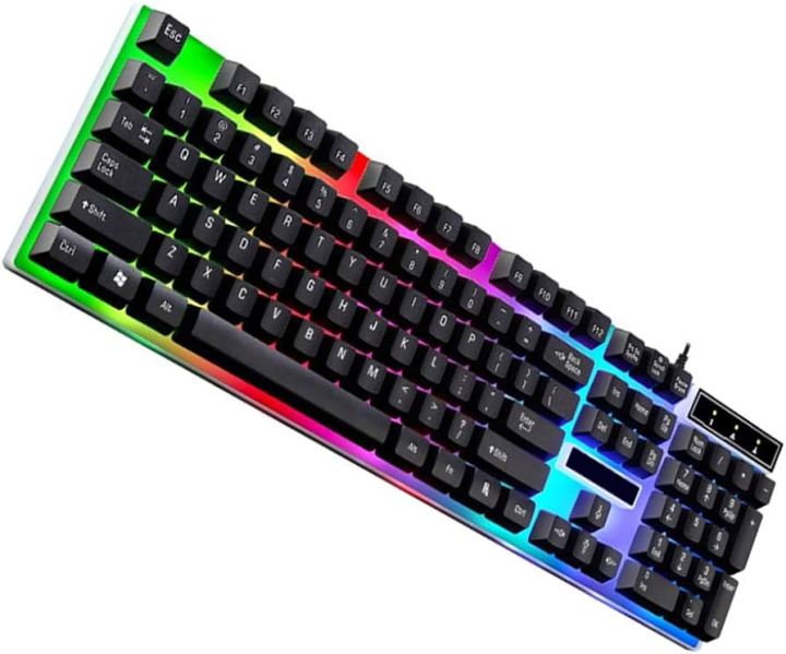 Buy RGB Gaming keyboard  Lighting  Keyboard for Gaming Laptop Computer