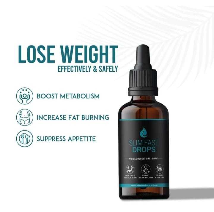 Slim Fast Drops 30ml Weight Loss Supplements slim fast weight loss, weight loss products, slim fast drops serum for weight loss