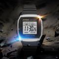 SYNOKE Student Electronic Watch Outdoor Sports Boy Luminous Waterproof MultiFunction Watch Retro Square Watch. 