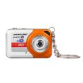 X6 Portable Ultra Mini High Denifition Digital Camera Mini DV Support 32GB TF Card with Mic. 