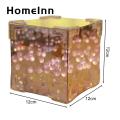 Square Tulip Night Light Handmade Diy Tulip Night Light Mirror Lamp Battery Powered Flower Table Ornament Easy Installation Buyer's Choice Tulip Infinity Mirror Lamp. 