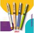 Dux Mr.Pen Art # 330 1PCS The DUX Pen is a stylish, modern writing instrument with contemporary style

Iridium Tipped Nib

Stylish Design

Ideal Writing Instrument for students and office use

Best Writing Flow

Smooth Grip

Available in different colors. 
