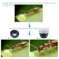 APEXEL Professional Mobile Phone Camera Lens Lentes 12X/24X Macro Lens Super Macro for IPhone 6 7 Android Ios Smartphone 24XM. 