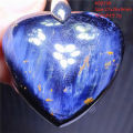 Natural Blue Pietersite Pendant Water Drop Women Men Rare Yellow Pietersite From Fashion Beads Namibia Necklace Jewelry AAAAAA. 