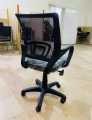 Office Chair- office Revolving chair-mesh back chair. 