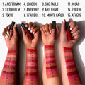 NYX Professional Makeup - Cosmetics Soft Matte Lip Cream Liquid Lipstick Sao Paulo. 
