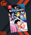 CARTOON NETWORK BATTLE CRASHERS NINTENDO SWITCH GAME. 