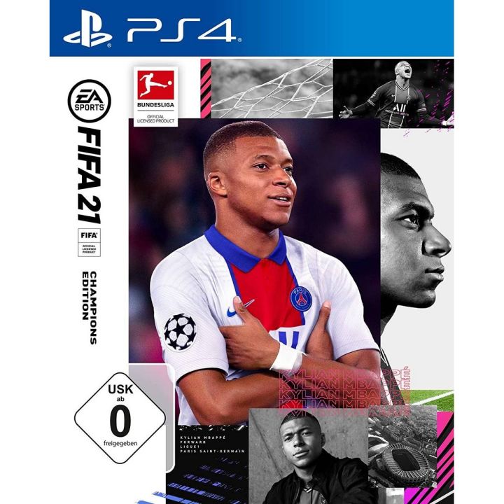 Fifa 21 PS4/PS5 Game
