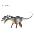 High simulated dinosaur toy multifunctional small size Amargasaurus dinosaur model toy for kids. 