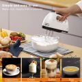 Powerful Electric Hand Beater Machine - Mixer for Cake. 